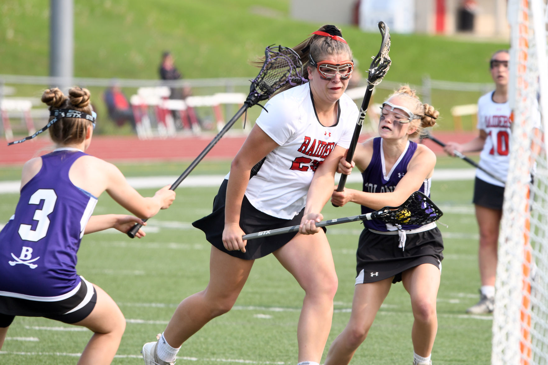 2 - Lacrosse